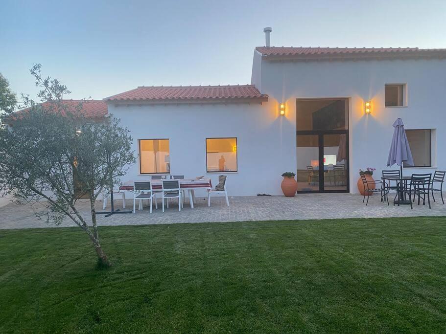 Casa Do Carvalhal - Quinta Do Soldado Villa Alquerubim Luaran gambar