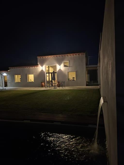 Casa Do Carvalhal - Quinta Do Soldado Villa Alquerubim Luaran gambar